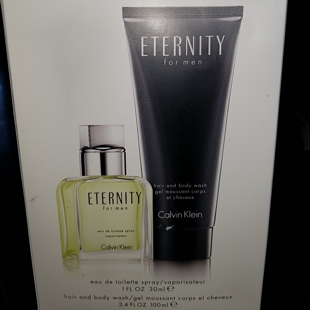 Calvin Klein Eternity for Men